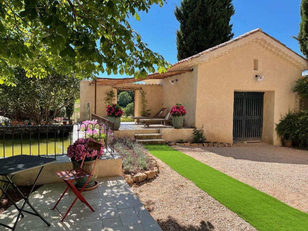 Domaine Les Muriers Brignoles Exterior foto